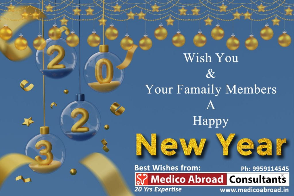 Happy new year 2023 wishes